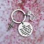 Nurse Keychain Gifts Nurse Graduation Gifts Nurses Student Gifts Nursing Jewelry RN Nurse Gifts They Will Never Forget How You Made Them Feel