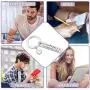 EIGSO Writer Keychain Im A Writer Anything You Say or Do Maybe Used in a Story Writing Jewelry for Author Writer Novelist (KR-Im A Writer)