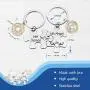 HN HNHB Her Demon His Angel Couple Keychain Promise Gift Funny Wedding Jewelry Gifts HN HNHB Her Demon His Angel Couple Keychain Promise Gift Funny Wedding Jewelry Gifts