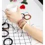 LOLIAS 18Pcs Leather Chakra Bead Tribal Bracelet for Men Women Charm Ethnic Wood Beaded Hemp Bracelets Boho Wristbands LOLIAS 18Pcs Leather Chakra Bead Tribal Bracelet for Men Women Charm Ethnic Wood Beaded Hemp Bracelets Boho Wristbands