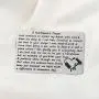 WSNANG Hairdressers Prayer Wallet Card Hair Stylist Gift Hair Cutter Barber Gift Inspirational Hairdresser Jewelry Gift for Hair Stylists WSNANG Hairdressers Prayer Wallet Card Hair Stylist Gift Hair Cutter Barber Gift Inspirational Hairdresser Jewelry Gift for Hair Stylists