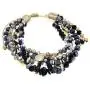YUJIAXU Gold Beaded Bracelet Set, Square Stone Hexagon Druzy Stretch Beaded Stackable Bracelets Bangles YUJIAXU Gold Beaded Bracelet Set, Square Stone Hexagon Druzy Stretch Beaded Stackable Bracelets Bangles
