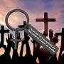 CYTING Religious Keychain Do Not Fear I Have Redeemed You Isaiah 43:1 Scripture Keychain Christian Jewelry Bible Verse Encouragement Gift