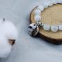 Mama Bear Bead Bracelet Bear and Cubs Sweet Family Jewelry for Mother Wife Grandma Mama Bear Jewelry