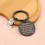FUSTMW Graduation Gift Take Pride in How Far You Have Come Keychain Inspirational Letters Graduates Gifts for Him/Her FUSTMW Graduation Gift Take Pride in How Far You Have Come Keychain Inspirational Letters Graduates Gifts for Him/Her