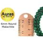 Auras by Osiris Mens Necklaces Healing Crystal Necklace 19/24/30 Inch Beaded Necklace Chains for Men 6/8/10/12/14/16mm Gemstone Necklace Handmade in USA