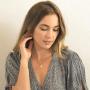 HONEYCAT Gwyneth Toggle Pendant Charm Necklace in Gold, Rose Gold, or Silver | Minimalist, Delicate Jewelry