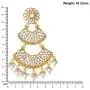 Aheli Classic Drop Earrings for Women Girls Indian Traditional Bollywood Jewelry