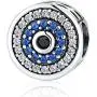 Eternalll Evil Eye Charms Authentic 925 Sterling Silver Fit Pandora Charms Bracelets,Blue Eyes Hand Beads Home Family Heart Love Spacer Charms Beads for Bracelet or Necklace Eternalll Evil Eye Charms Authentic 925 Sterling Silver Fit Pandora Charms Bracelets,Blue Eyes Hand Beads Home Family Heart Love Spacer Charms Beads for Bracelet or Necklace
