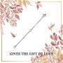 14K Solid Gold Chain Necklace Extender 3 Inch, Delicate Durable Adjustable Gold Chain Extender for Gold Necklace Bracelet