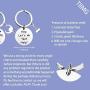 TIIMG Friendship Jewelry Gift for Friend Hey Let’s Do Get Help Gift for Friend