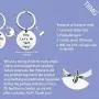 TIIMG Friendship Jewelry Gift for Friend Hey Let’s Do Get Help Gift for Friend TIIMG Friendship Jewelry Gift for Friend Hey Let’s Do Get Help Gift for Friend