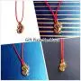 Feng Shui The Best 10mm Black Hand Carved Mantra Bead Bracelet with Golden Pi Xiu/Pi Yao Lucky Wealthy Amulet Brecelet