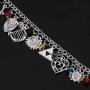Winssi Zelda Bracelets Charms and Zelda Necklace for Fans Cosplay Costume Jewelry