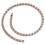RainSo Womens Pure Copper Magnetic Therapy Necklace Pain Relief for Arthritis with Gift Box