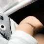 Personalize A Dainty Baby Name Bar Bracelet