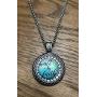 Walk by Faith Painted Enamel Interchangeable Snap Jewelry Standard 18-20mm Snap My Prime Gifts
