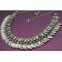 Sansar India Coins Indian Necklace Jewelry for Girls and Women