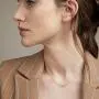 Dainty Olive Leaf Pendant Necklace | Olive Tree Branch Leaf Jewelry for Women Girls Dainty Olive Leaf Pendant Necklace | Olive Tree Branch Leaf Jewelry for Women Girls