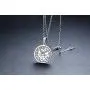 PJ Jewelry Unisex Wealth Fortune Amulet Pendant Stainless Steel Secret Seal of Solomon Protection Talisman Necklace PJ Jewelry Unisex Wealth Fortune Amulet Pendant Stainless Steel Secret Seal of Solomon Protection Talisman Necklace