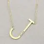Joycuff Personalized Name Necklace Oversize Initial Pendant Large Letter 18K Real Gold Birthday Gifts for Teen Girl Women Wife Girlfriend Sister Daughter Best Friend Joycuff Personalized Name Necklace Oversize Initial Pendant Large Letter 18K Real Gold Birthday Gifts for Teen Girl Women Wife Girlfriend Sister Daughter Best Friend