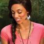 Silpada Crescent Drop Earrings in Sterling Silver