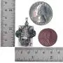 Halloween Jewelry Clown Joker card J-Jack Skull Horror Gothic Zombie Pewter Mens Pendant Necklace Good Luck Lucky Wealth Money Charm Safe Travel Protection Amulet Safety Talisman w Silver Ball Chain Halloween Jewelry Clown Joker card J-Jack Skull Horror Gothic Zombie Pewter Mens Pendant Necklace Good Luck Lucky Wealth Money Charm Safe Travel Protection Amulet Safety Talisman w Silver Ball Chain