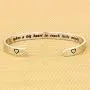 M MOOHAM Teacher Appreciation Gifts for Women Bracelet, Engrave Quote Teacher Bracelet Jewelry Teacher Appreciation Week End of Year Christmas Thank You Gifts, Retirement Gifts for Teacher M MOOHAM Teacher Appreciation Gifts for Women Bracelet, Engrave Quote Teacher Bracelet Jewelry Teacher Appreciation Week End of Year Christmas Thank You Gifts, Retirement Gifts for Teacher