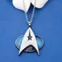 FAADBUK Star Trek Inspired Jewelry Star Trek Movie Inspired Necklace Star Trek Fans Gift Trek Movie Inspired Keychain Star Trek Star Trek Logo Necklace FAADBUK Star Trek Inspired Jewelry Star Trek Movie Inspired Necklace Star Trek Fans Gift Trek Movie Inspired Keychain Star Trek Star Trek Logo Necklace
