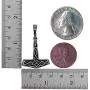 Celtic Knot Asatru Jewelry Mjolnir Norse Viking Thunder Asgard God Thors Hammer Protection Amulet Wealth Luck Money Lucky Charm Safe Travel Talisman Pewter Mens Pendant Necklace w Silver Ball Chain Celtic Knot Asatru Jewelry Mjolnir Norse Viking Thunder Asgard God Thors Hammer Protection Amulet Wealth Luck Money Lucky Charm Safe Travel Talisman Pewter Mens Pendant Necklace w Silver Ball Chain