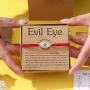 RareLove Evil Eye Red String Adjustable Bracelet Kabbalah Protection, Good Luck Ojo Nazar Amulet Long Distance Friendship BFF Wish Bracelets for Women Men