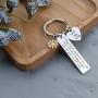 My Tribe Gift Daisy Jewelry Love My Bride Tribe Jewelry Tribal Keychain Celebrate Friendship Gift