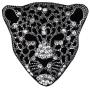 Leopard Brooch Pin Jewelry for Men Suits Valentines Day Gifts for Boyfriend Fathers Day Gifts from Daughter Papa Gifts