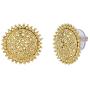 Efulgenz Indian Bollywood Traditional Heavy Bridal Designer Jewelry Necklace Set in Antique for Women and Girls