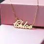 925 Sterling Silver Personalized Name Necklace Pendant Custom Made with Any Names 925 Sterling Silver Personalized Name Necklace Pendant Custom Made with Any Names