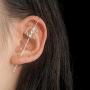 choice of all 4Pairs Ear Cuff Wrap Crawler Hook Earrings for Women Girls Unique Long Earrings Hypoallergenic Stud Climber Earrings