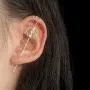 choice of all 4Pairs Ear Cuff Wrap Crawler Hook Earrings for Women Girls Unique Long Earrings Hypoallergenic Stud Climber Earrings choice of all 4Pairs Ear Cuff Wrap Crawler Hook Earrings for Women Girls Unique Long Earrings Hypoallergenic Stud Climber Earrings