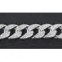 KOSMOS-LI CZ Rhinestone Choker Necklace for Women Jewelry Hip Hop Cuban Link Chain KOSMOS-LI CZ Rhinestone Choker Necklace for Women Jewelry Hip Hop Cuban Link Chain