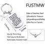 FUSTMW Christian Keychain Bible Verse Gifts Armor of God Cross Charm Ephesians 6:10 Religious Jewelry Confirmation Gifts FUSTMW Christian Keychain Bible Verse Gifts Armor of God Cross Charm Ephesians 6:10 Religious Jewelry Confirmation Gifts