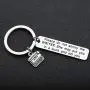 HOLLP Journalist Gift Writer Keychain Book Lover Gift Literary Keychain Please Do Not Annoy The Writer Jewelry HOLLP Journalist Gift Writer Keychain Book Lover Gift Literary Keychain Please Do Not Annoy The Writer Jewelry