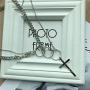 YERTTER Dainty Unique Punk Layering O Ring Chain Choker Necklace Sweater Chain Boho Jewelry Set Layered Cross Pendant Statement Chunky Chain Necklace for Women Man