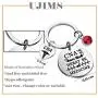 UJIMS Nurse Gift Certified Nursing Assistant Charm Keychain CNA’S are The Heart Be at Medical CNA Graduation Gifts CNA Stethoscope Medical Paramedic Jewelry