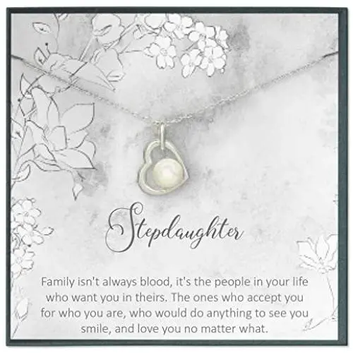 Step Daughter Gift from Stepfather Gifts for Step Daughter Quotes Jewelry Gifts Wedding Step Daughter Gift from Stepfather Gifts for Step Daughter Quotes Jewelry Gifts Wedding