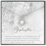 Step Daughter Gift from Stepfather Gifts for Step Daughter Quotes Jewelry Gifts Wedding
