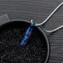 Cross Bullet Pendant Stainless Steel Necklace for Men Lords Prayer Necklace Lords Bible Cross Prayer Cremation Ashes Urn Necklace