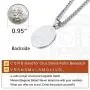 ChainsPro St. Benedict Necklace for Men, Catholic Medallion Pendant with Chain, Prayer Jewelry Gift, 18K Gold Plated/Stainless Steel (Send Gift Box) ChainsPro St. Benedict Necklace for Men, Catholic Medallion Pendant with Chain, Prayer Jewelry Gift, 18K Gold Plated/Stainless Steel (Send Gift Box)