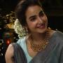 Tarinika Falak Antique Gold-Plated Indian Jewelry Set with Necklace and Earrings