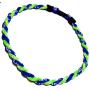 Sport Ropes 2 Rope Titanium Necklace - Choose from Multiple Colors and Sizes