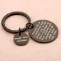 Happy 30th Birthday Gifts 30th Birthday Keychain Gifts for Friends Family 30 Year Old Birthday Presents Turning 30 is a Milestone That Allows You to Feel More Confident