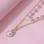 GYSONG Layered Necklaces for Women Long Necklaces Love Heart Moon Star Rose Pearl Layered Y Pendant Necklace Multilayer Simple Gold Choker Clavicle Chain Girls Jewelry Valentines Gift 9 Pieces GYSONG Layered Necklaces for Women Long Necklaces Love Heart Moon Star Rose Pearl Layered Y Pendant Necklace Multilayer Simple Gold Choker Clavicle Chain Girls Jewelry Valentines Gift 9 Pieces